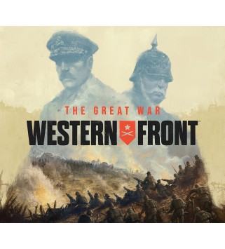 The Great War: Western Front Steam Key GLOBAL